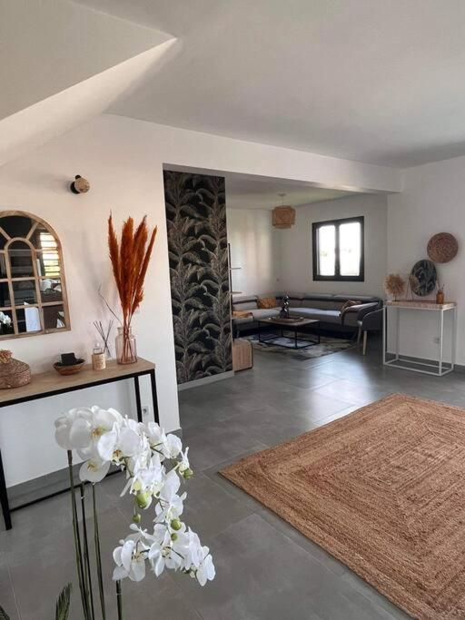 Villa Tamara Le Pourpier Eksteriør bilde